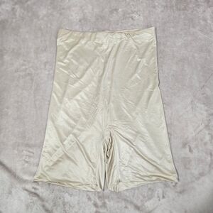 SPANX Power Conceal-her Mid Thigh High Waisted Short Shapewear size 3X